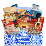 Universal Yums – 1 Month Yum Snack Box