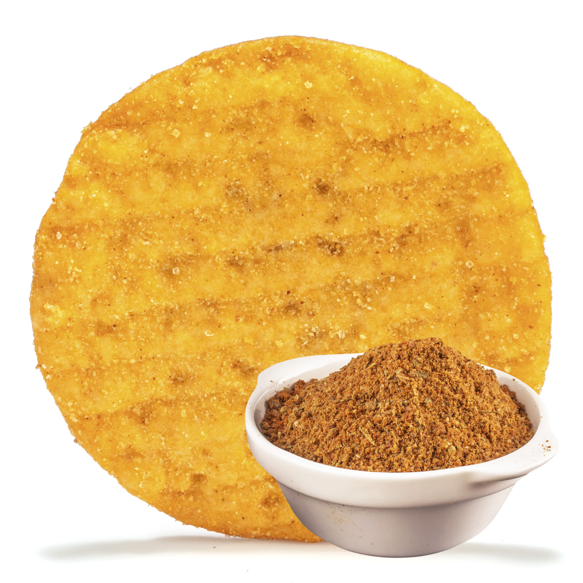 Baharat Spice Cracker Chips - Universal Yums