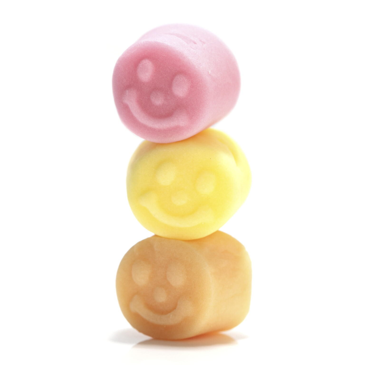 Fruity Smiley Gummies Universal Yums 1445