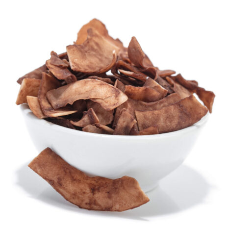 Chocolate Coconut Chips | Universal Yums