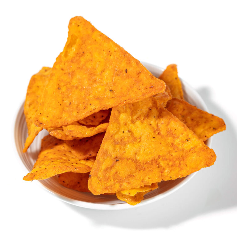 Chili Pepper Corn Chips Universal Yums