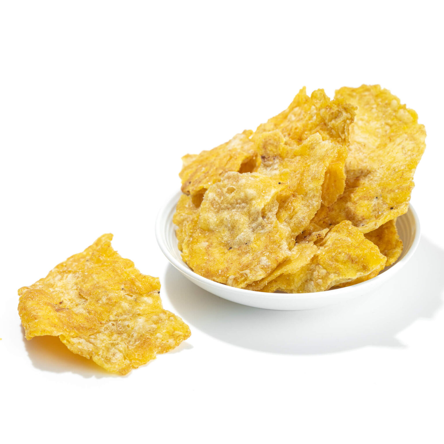 Garlic Plantain Chips Universal Yums