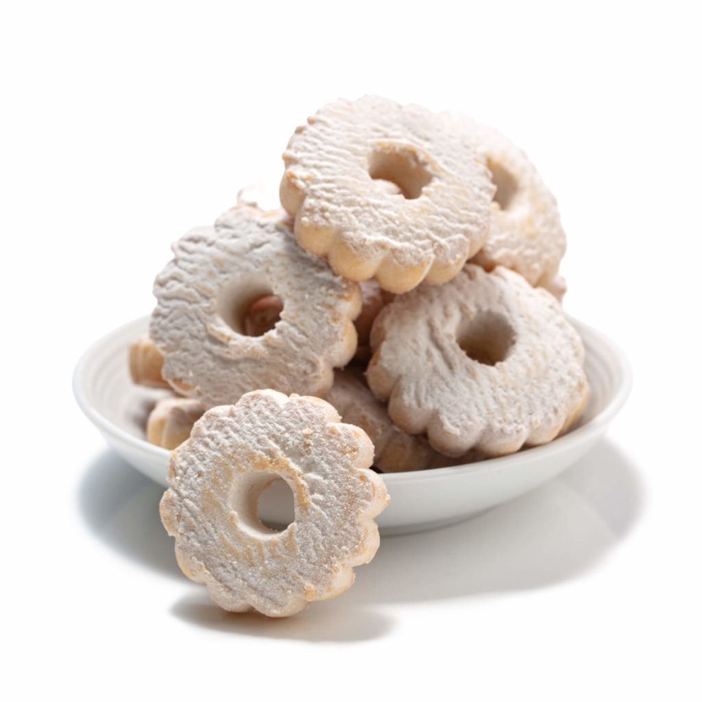 Italian Shortbread Cookies | Universal Yums