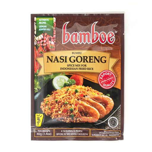 Indonesian Fried Rice Seasoning
