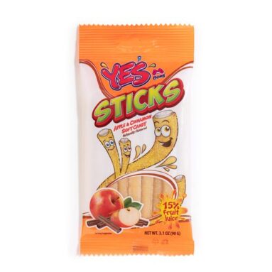 Apple & Cinnamon Strudel Gummy Sticks image