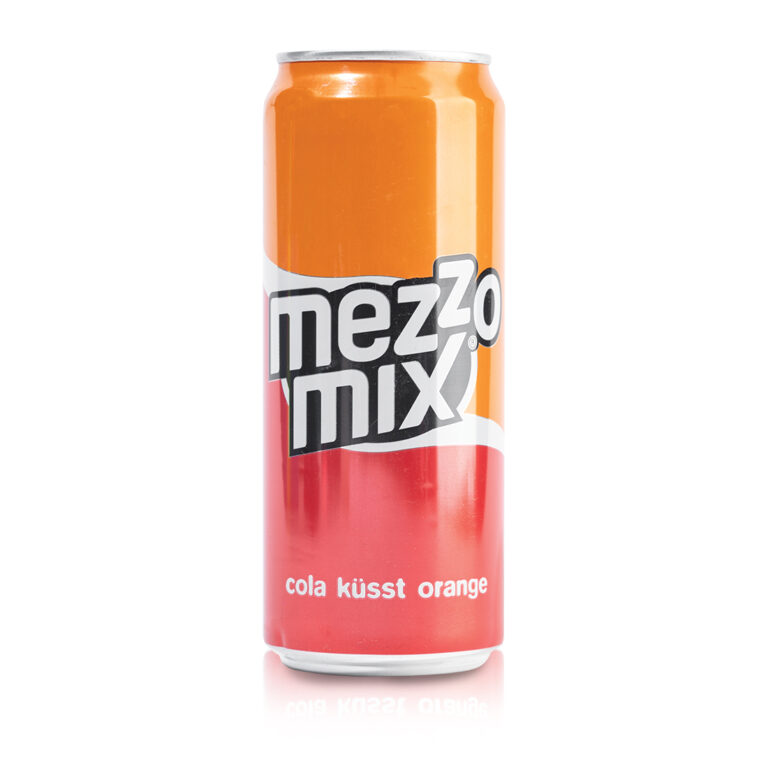 Mezzo Mix Soda | Universal Yums