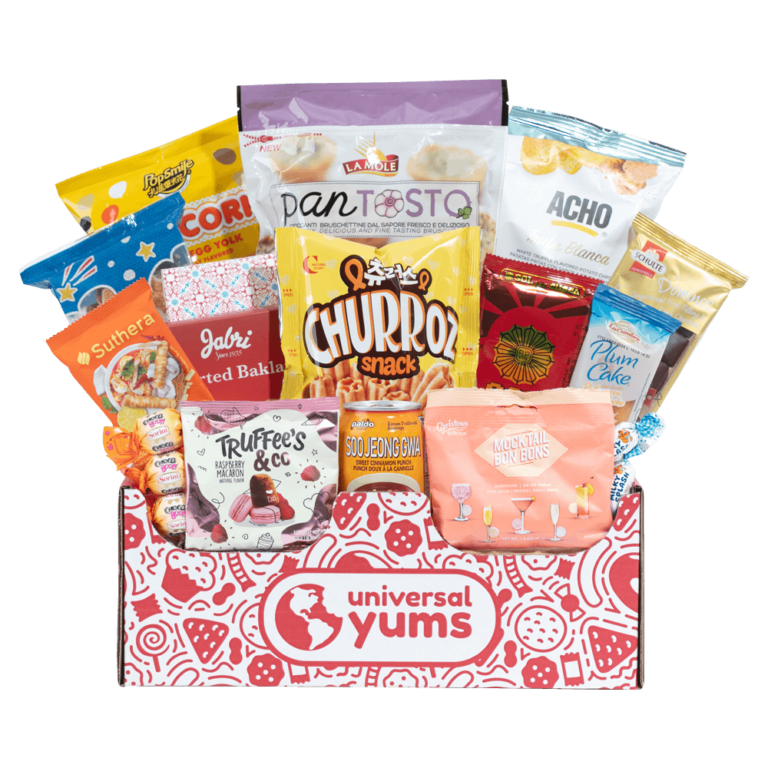 Holiday Super Yum Box Universal Yums