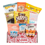 Universal Yums – 1 Month Yum Yum Snack Box