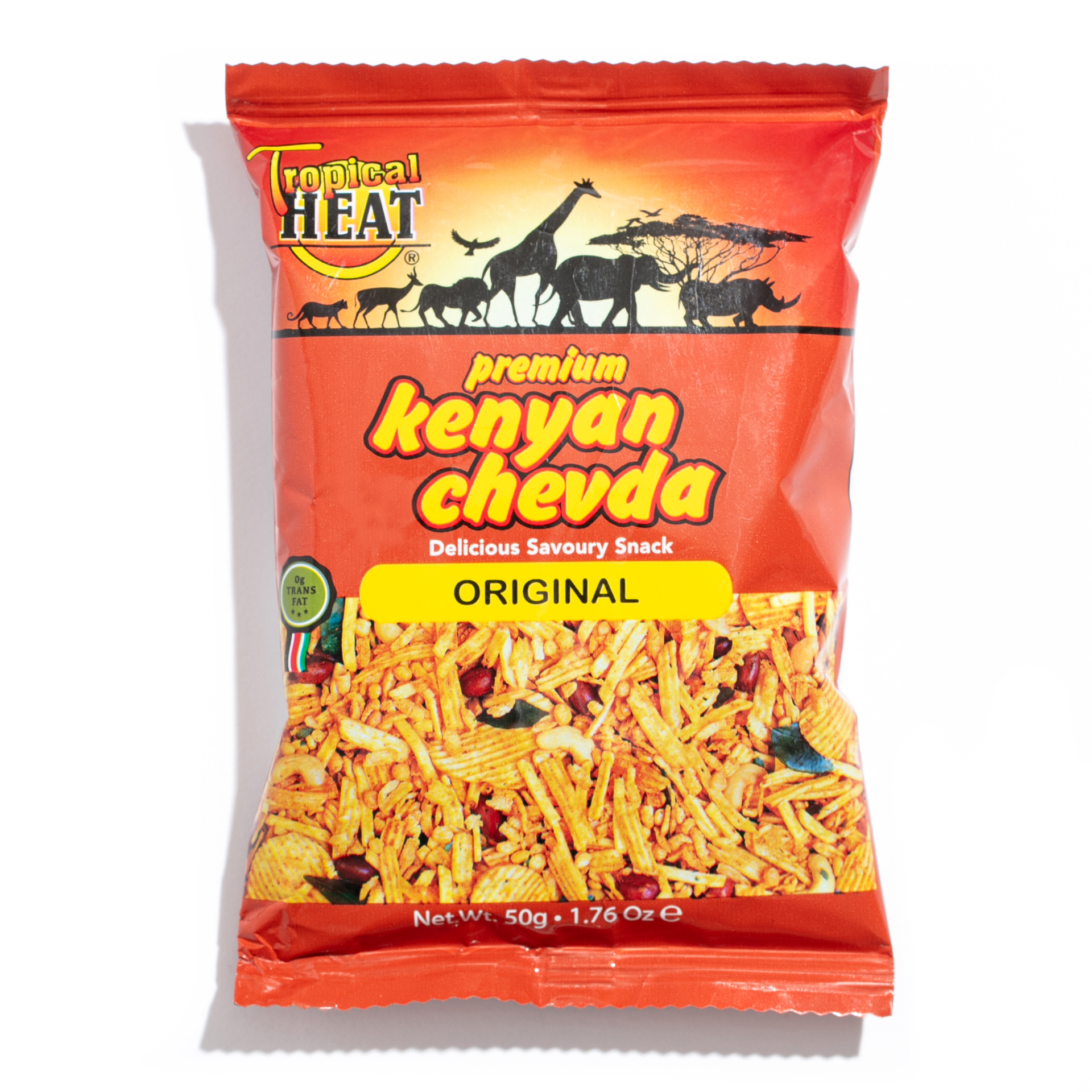 Premium Kenyan Chevda | Universal Yums