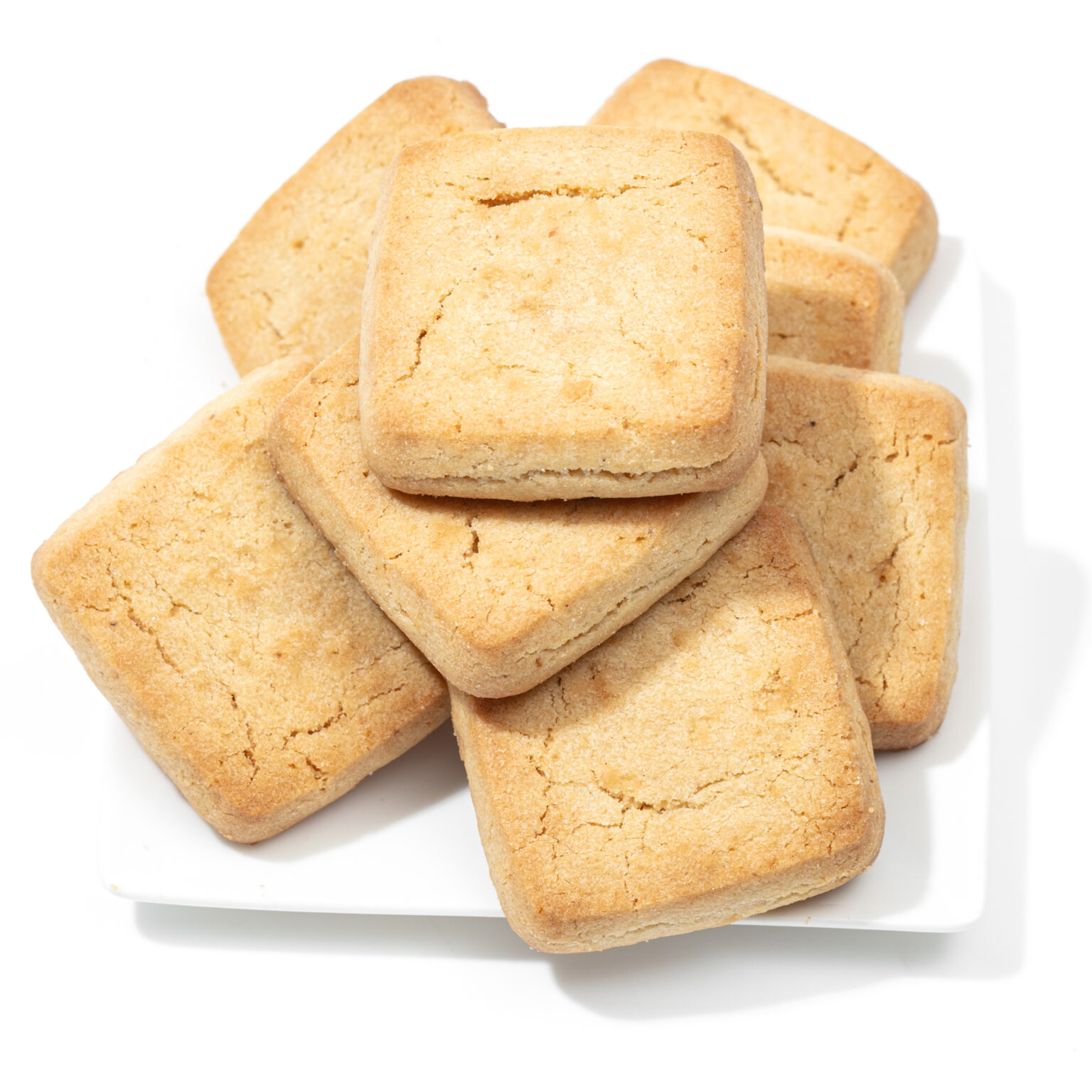 Nuvita Shortbread Cookies Hint of Ginger | Universal Yums