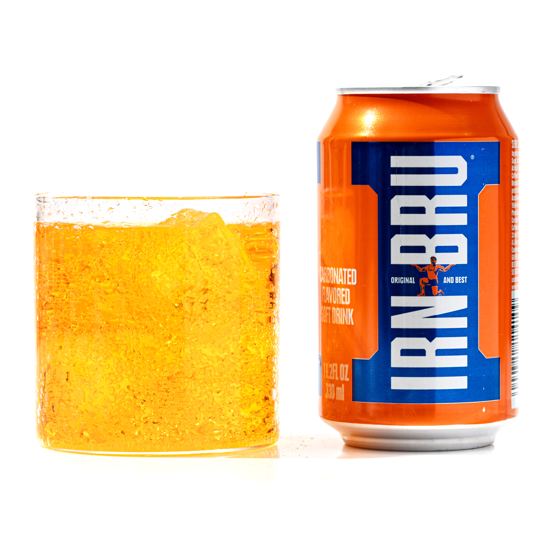 Iron Bru Drink | Universal Yums